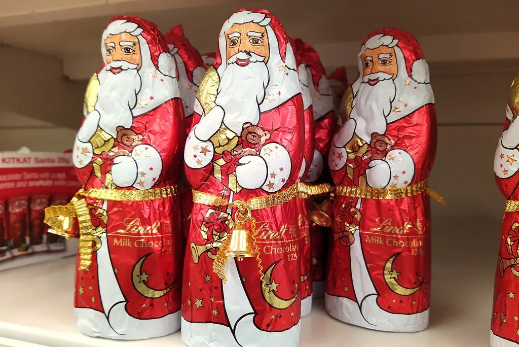 Illustratieve foto bij het feit Waarom je chocoladereep elk jaar kleiner wordt